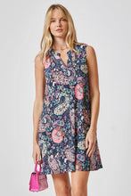 Load image into Gallery viewer, Tank Dress Featuring a Line Bodice - krisglamcloset