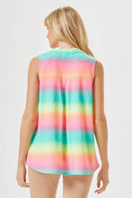 Load image into Gallery viewer, Lizzy Tank Features A Line Bodice - krisglamcloset