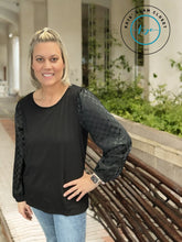 Load image into Gallery viewer, Friday Night Top - krisglamcloset