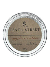 Load image into Gallery viewer, Soy Wax Candle 8 oz. Candle Tin - krisglamcloset