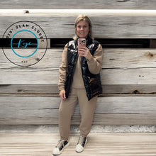 Load image into Gallery viewer, Fleece Billow Pants - krisglamcloset