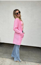 Load image into Gallery viewer, PRETTY PASTELS LOLA CARDIGAN - krisglamcloset