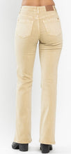Load image into Gallery viewer, Judy Blue Mid-Rise Garment Dyed Slim Boot - krisglamcloset