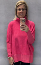 Load image into Gallery viewer, Not Done Yet Turtleneck Sweater - krisglamcloset