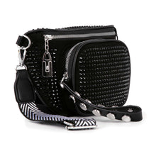 Load image into Gallery viewer, Rhinestone Petite Front Crossbody Sling - krisglamcloset