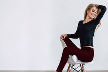 Load image into Gallery viewer, Britt's Knits Fleece Lined Leggings - krisglamcloset