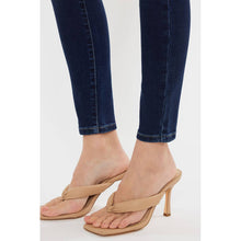 Load image into Gallery viewer, KanCan High Rise Super Skinny Dark Wash - krisglamcloset