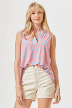 Load image into Gallery viewer, Lizzy Tank Features A Line Bodice - krisglamcloset