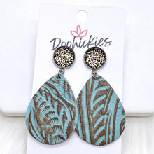 Load image into Gallery viewer, 2" Cowgirl Dangles -Earrings - krisglamcloset