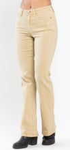 Load image into Gallery viewer, Judy Blue Mid-Rise Garment Dyed Slim Boot - krisglamcloset
