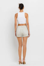 Load image into Gallery viewer, VERVET REBECCA HIGH RISE DOUBLE CUFFED SHORTS - krisglamcloset