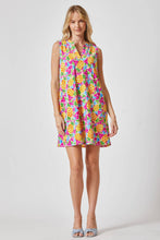 Load image into Gallery viewer, Tank Dress Featuring a Line Bodice - krisglamcloset