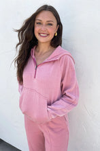Load image into Gallery viewer, ZARA POCKET JOGGER PANTS-PINK - krisglamcloset