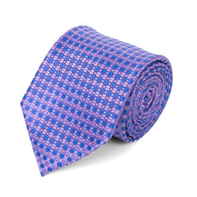 Load image into Gallery viewer, Men's Micro Fiber Poly Woven Regular Tie -MPW5984 - krisglamcloset