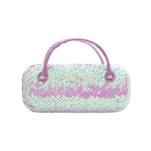 Load image into Gallery viewer, Kids Sunglasses Combo Case With Glasses Unicorn Fashion Cute - krisglamcloset