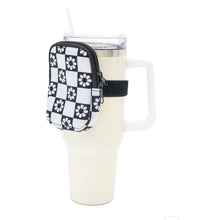 Load image into Gallery viewer, Tumbler Zip Pouch - krisglamcloset
