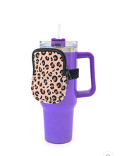 Load image into Gallery viewer, Tumbler Zip Pouch - krisglamcloset