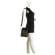 Load image into Gallery viewer, Camo Design Rhinestone Crossbody Sling - Camo - krisglamcloset