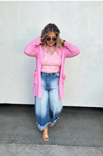 Load image into Gallery viewer, PRETTY PASTELS LOLA CARDIGAN - krisglamcloset