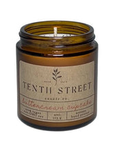 Load image into Gallery viewer, Soy Wax Candle 4 oz. Amber Glass Jar - krisglamcloset