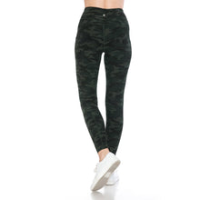 Load image into Gallery viewer, Premium High Waist Solid Activewear Leggings - krisglamcloset