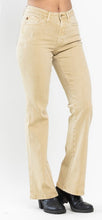 Load image into Gallery viewer, Judy Blue Mid-Rise Garment Dyed Slim Boot - krisglamcloset