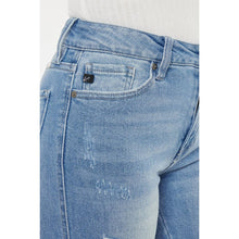 Load image into Gallery viewer, KanCan High Rise Ruffle Shorts - krisglamcloset
