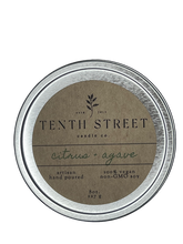 Load image into Gallery viewer, Soy Wax Candle 8 oz. Candle Tin - krisglamcloset
