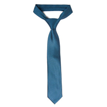 Load image into Gallery viewer, Men's Micro Fiber Poly Woven Regular Tie - krisglamcloset