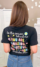 Load image into Gallery viewer, Kids You Matter Graphic T-Shirt - krisglamcloset