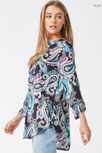 Load image into Gallery viewer, 3/4 Sleeve LIZZY Wrinkle Free Blouse - krisglamcloset