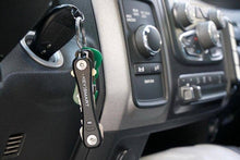 Load image into Gallery viewer, KeySmart Pro w/Tile Tracking | Holds 14 Keys: BLACK - krisglamcloset