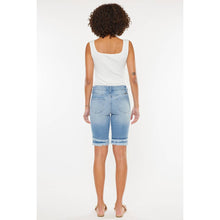 Load image into Gallery viewer, KanCan High Rise Ruffle Shorts - krisglamcloset