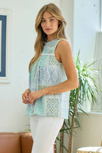 Load image into Gallery viewer, Ruffled Blouse With Smocking Detail at Front - krisglamcloset