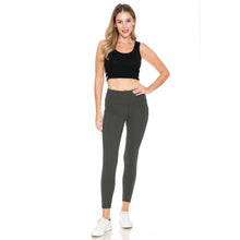Load image into Gallery viewer, Fleece Lined Activewear Leggings - krisglamcloset