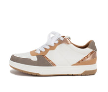 Load image into Gallery viewer, Blush Niko Low-top Court Sneaker - Blush - krisglamcloset