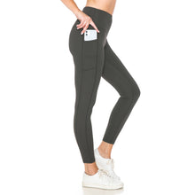 Load image into Gallery viewer, Fleece Lined Activewear Leggings - krisglamcloset