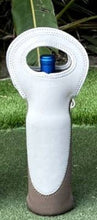 Load image into Gallery viewer, Wine Tote, Single Bottle, Neoprene - krisglamcloset