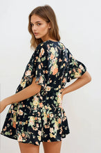 Load image into Gallery viewer, Breezy Bloom Tiered Kimono - krisglamcloset