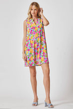 Load image into Gallery viewer, Tank Dress Featuring a Line Bodice - krisglamcloset