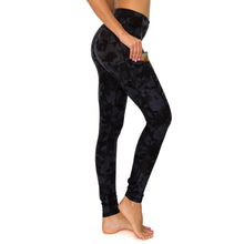 Load image into Gallery viewer, Premium High Waist Solid Activewear Leggings - krisglamcloset
