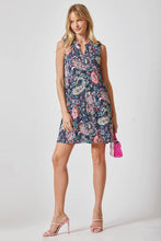 Load image into Gallery viewer, Tank Dress Featuring a Line Bodice - krisglamcloset