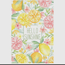 Load image into Gallery viewer, Fresh Scents Hello Sunshine Sachets - krisglamcloset