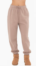 Load image into Gallery viewer, Fleece Billow Pants - krisglamcloset