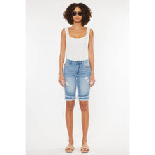 Load image into Gallery viewer, KanCan High Rise Ruffle Shorts - krisglamcloset