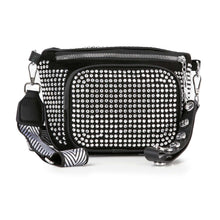 Load image into Gallery viewer, Rhinestone Petite Front Crossbody Sling - krisglamcloset