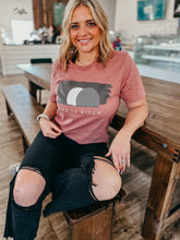 Load image into Gallery viewer, HE IS RISEN Graphic Tee - krisglamcloset