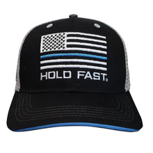 Load image into Gallery viewer, HOLD FAST Mens Cap Police Flag - krisglamcloset