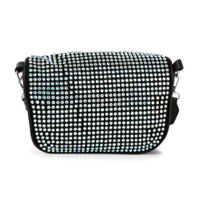 Load image into Gallery viewer, Rhinestone Petite Front Crossbody Sling - krisglamcloset
