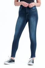 Load image into Gallery viewer, 28" BUTTER HIGH RISE SKINNY JEANS IN RAQUEL - krisglamcloset